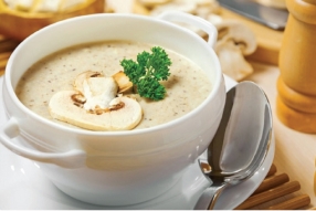  Крем – суп из  грибов