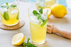  Лимонад лимонный